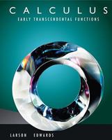 Calculus: Early Transcendental Functions 0538497173 Book Cover