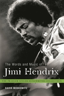 The Words and Music of Jimi Hendrix 0313375925 Book Cover