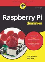 Raspberry Pi Fur Dummies 2e (German Edition) 3527714456 Book Cover