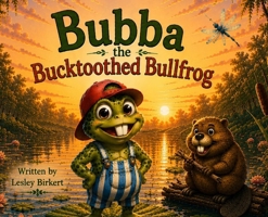 Bubba the Bucktooth Bullfrog B0HDGL6HT1 Book Cover