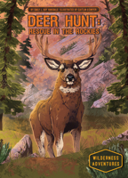 Caza de Ciervos: Rescate En Las Rocosas (Deer Hunt: Rescue in the Rockies) 1098237129 Book Cover