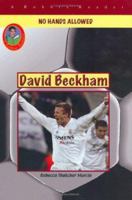 David Beckham: Soccer Megastar (Robbie Readers) 1584153849 Book Cover