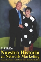 Nuestra Historia en Network Marketing B0B5TFKJ3J Book Cover