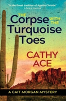 The Corpse with the Turquoise Toes 1990550010 Book Cover