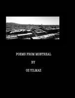 Poems from Montreal 1320558801 Book Cover