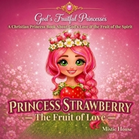 Princess Strawberry: The Fruit of Love: A Christian Princess Picture Book About God’s Love, Kindness, and the Fruit of the Spirit (God’s Fruitful Princesses Book 2) B0H3NL6YMW Book Cover