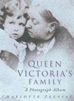 Queen Victoria's Family 0750930594 Book Cover