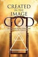 Created in the Image of God: The Trichotomy of Man, Compared and Contrasted to the Trinity of God B0CCX2K4ZP Book Cover