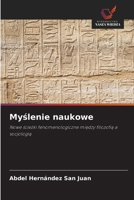 Myslenie naukowe (Polish Edition) 6208867215 Book Cover