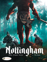 Nottingham - Volume 2 - The Hunt 1800440758 Book Cover