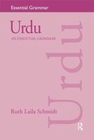 Urdu: An Essential Grammar (Routledge Grammars) 0415163803 Book Cover