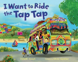 I Want to Ride the Tap Tap 1250849691 Book Cover