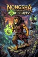Nongsha and The Bone Compass: A Tale of Courage and Inner Peace (NONGSHA by Little Lane) B0HFW7SF7G Book Cover