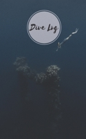 Dive Log: Scuba Diver-Logbook 1089205104 Book Cover
