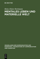 Mentales Leben und materielle Welt 3110139634 Book Cover