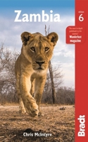 Bradt Travel Guide: Zambia 1841622265 Book Cover