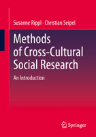 Methods of Cross-Cultural Social Research: An Introduction 3658473878 Book Cover