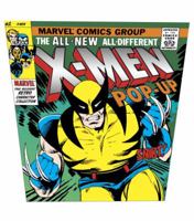 X-Men Pop-Up: Marvel True Believers Retro Collection (Marvel True Believers) 076363462X Book Cover