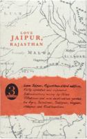 Love Jaipur, Rajasthan 8190432257 Book Cover