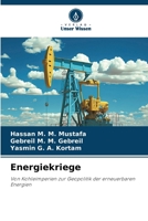 Energiekriege (German Edition) 6630172809 Book Cover