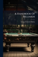 A Handbook Of Billiards B0FKB1B5G4 Book Cover