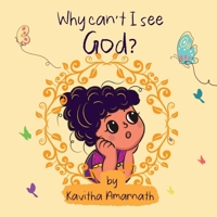 Why can't I see God? 1684875331 Book Cover