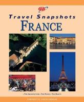AAA Travel Snapshots - France (Aaa Travel Snapshot) 1562518062 Book Cover