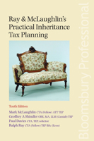 Ray and McLaughlin's Practical Inheritance Tax Planning 1847667775 Book Cover