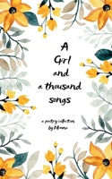 A girl and a thousand songs 9371569549 Book Cover