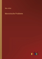 Marxistische Probleme 3368433768 Book Cover