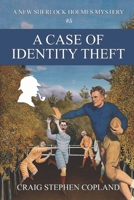 A Case of Identity Theft 1501095323 Book Cover