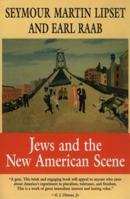 Jews and the New American Scene 0674474937 Book Cover
