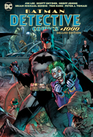 Batman: Detective Comics #1000: The Deluxe Edition 1401294197 Book Cover