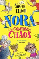 Nora and the Compass of Chaos 1800785011 Book Cover