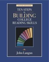 Ten Steps to Building College Reading Skills (Townsend Press Reading Series) 1591942438 Book Cover