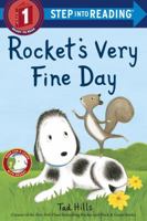 Rocket's Very Fine Day 0525644954 Book Cover