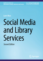 Social Media and Library Services 3031717465 Book Cover