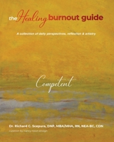 The Healing Burnout Guide 1953806813 Book Cover