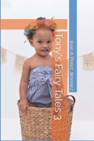 Tony's Fairy Tales 3 B09S6WBBS2 Book Cover