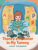 There's a Monster in My Tummy B0BNP71STY Book Cover