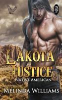 Lakota Justice 1683612116 Book Cover