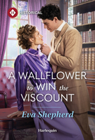 Wallflower to Win the Viscount 1335050396 Book Cover