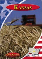 Kansas (One Nation) 0736800190 Book Cover