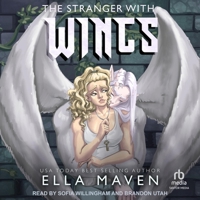 The Stranger with Wings B0DRBZSCJ3 Book Cover