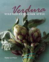 Verdura: Vegetables Italian Style 0688087647 Book Cover