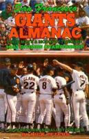 San Francisco Giants Almanac 155643040X Book Cover