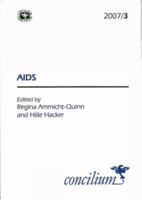 Aids (Concilium) 0334030943 Book Cover