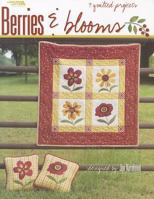 Berries & Blooms (Leisure Arts #3931) 1601402244 Book Cover