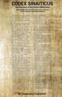 Codex Sinaiticus: The Discovery of the World's Oldest Bible 158509367X Book Cover