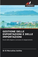 Gestione Delle Esportazioni E Delle Importazioni (Italian Edition) 6209708366 Book Cover